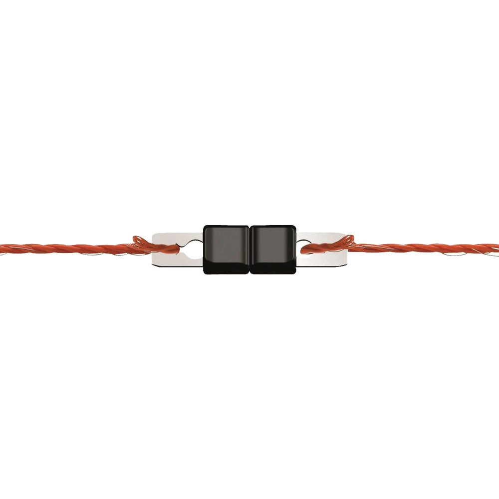CONNETTORE PER FILO 'LITZCLIP' per filo Ø 3 mm max.  - ALBERT KERBL
