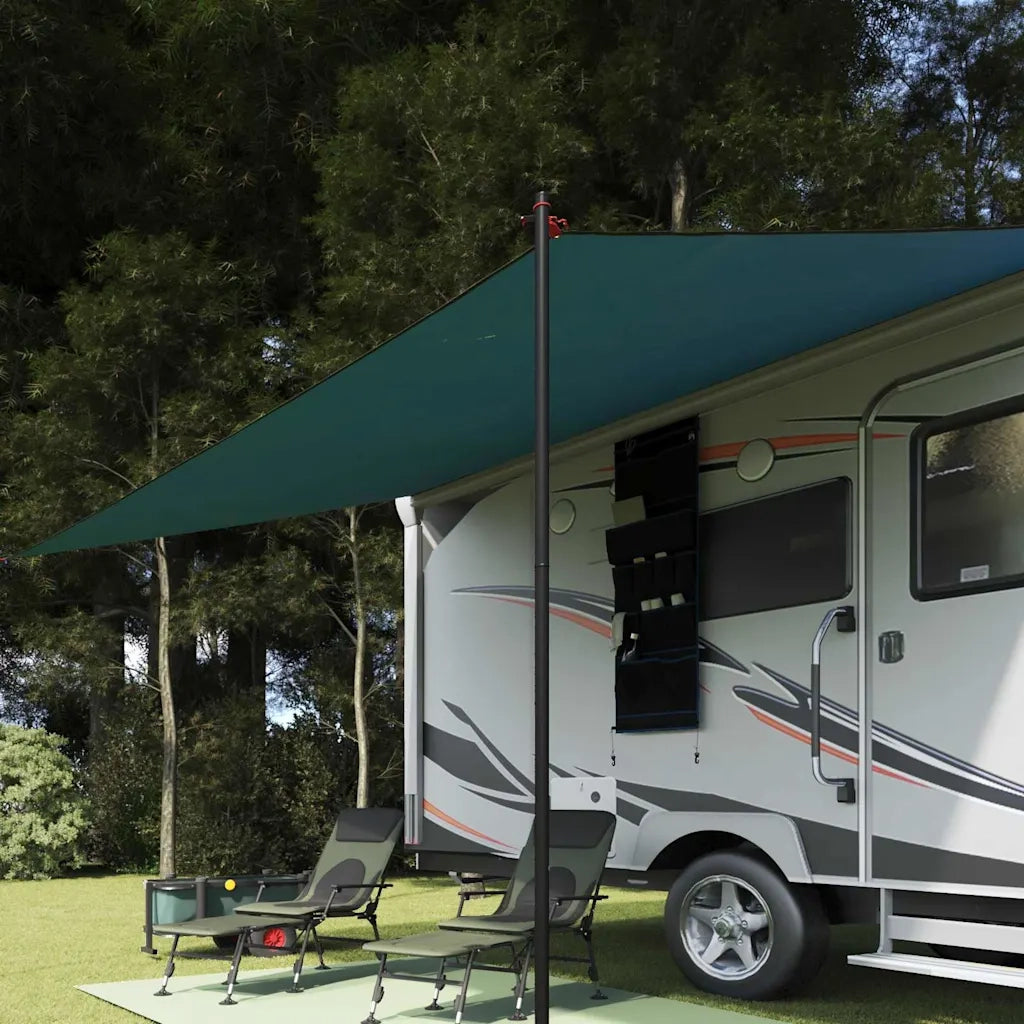 vidaXL Tarp resistente all'acqua Blu