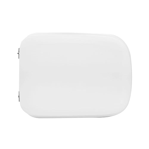 SEDILE WC CIELO VASO SHUI FORMA 8- Bianco - Cerniere C espansione- CW- pezzi 1