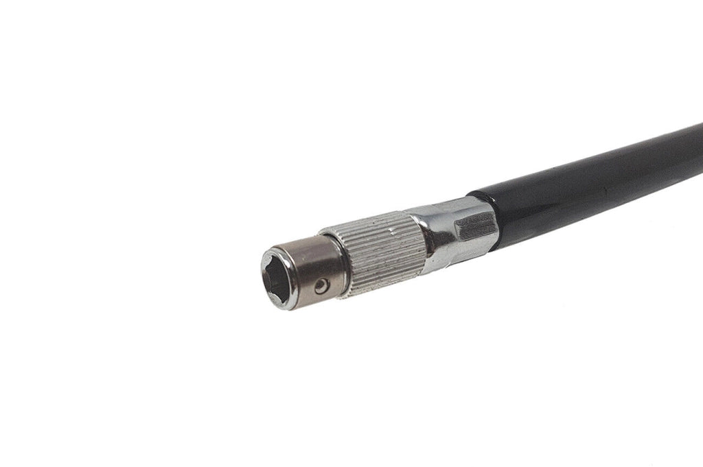 Cacciavite Giravite lungo flessibile da 300mm a mandrino rapido femmina ART 2
