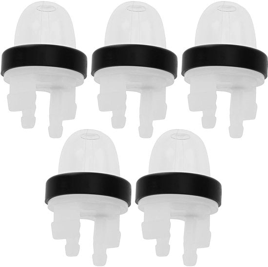 5 Stuks Carburateur Primer Lamp per Motocultore