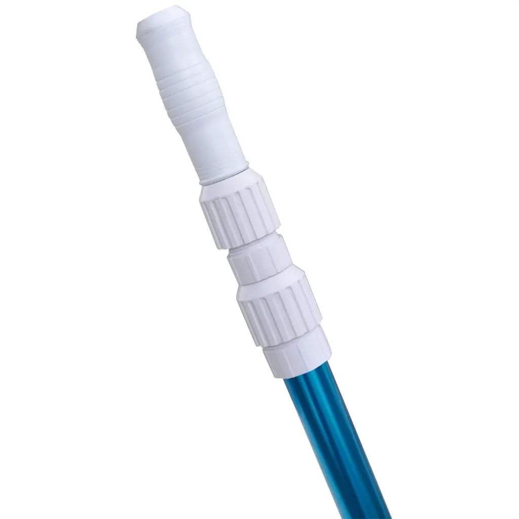 Palo Telescopico per Piscina Alluminio 1,2 - 3,6 m 90507