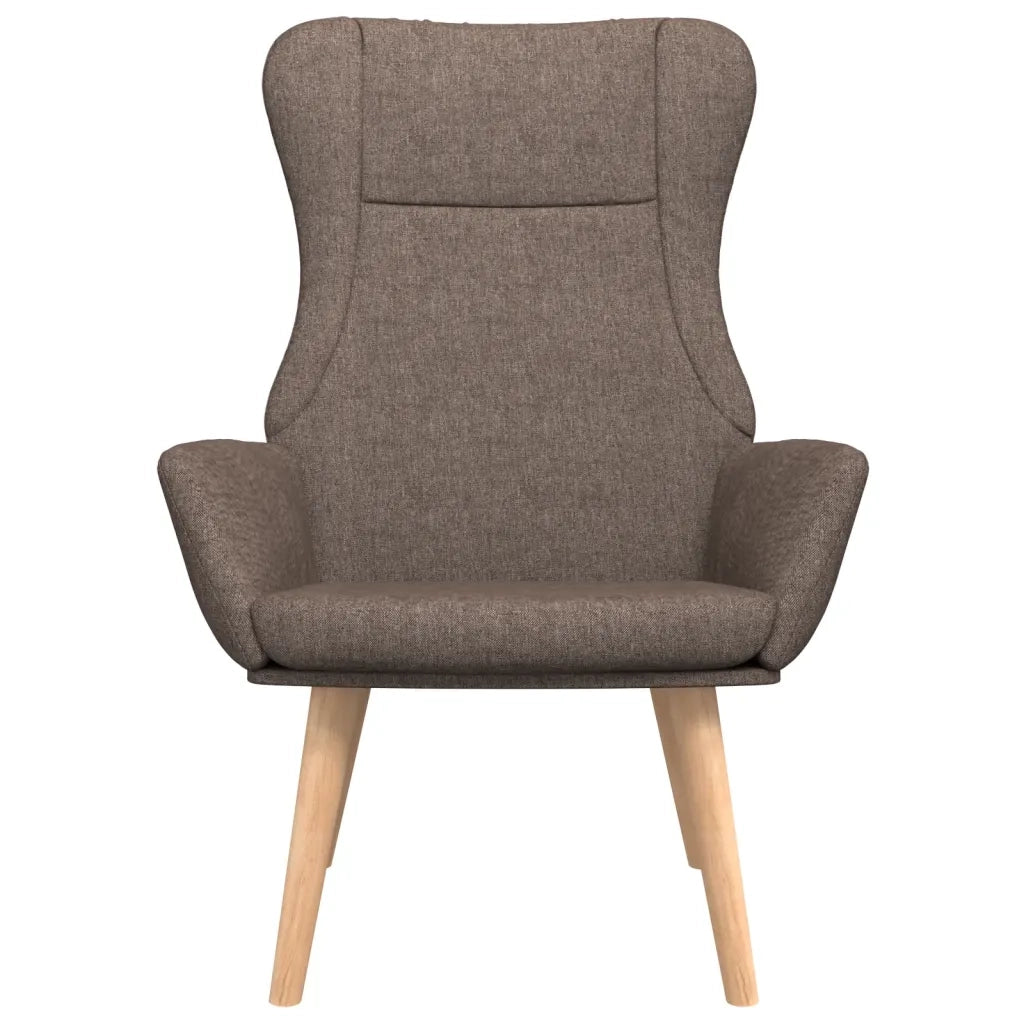 Poltrona Relax Tortora in Tessuto cod mxl 14331