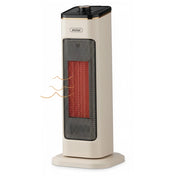 Trade Shop - Stufa Riscaldatore Elettrico Portatile Per Interni Oscillante A Torre 2400w Q-nf2400 -
