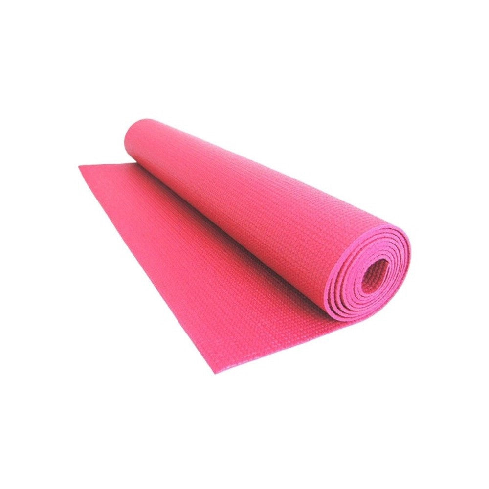 Trade Shop - Tappetino Yoga In Eva 61x183x0.4 Cm Tappeto Aerobica Fitness Pilates Palestra -