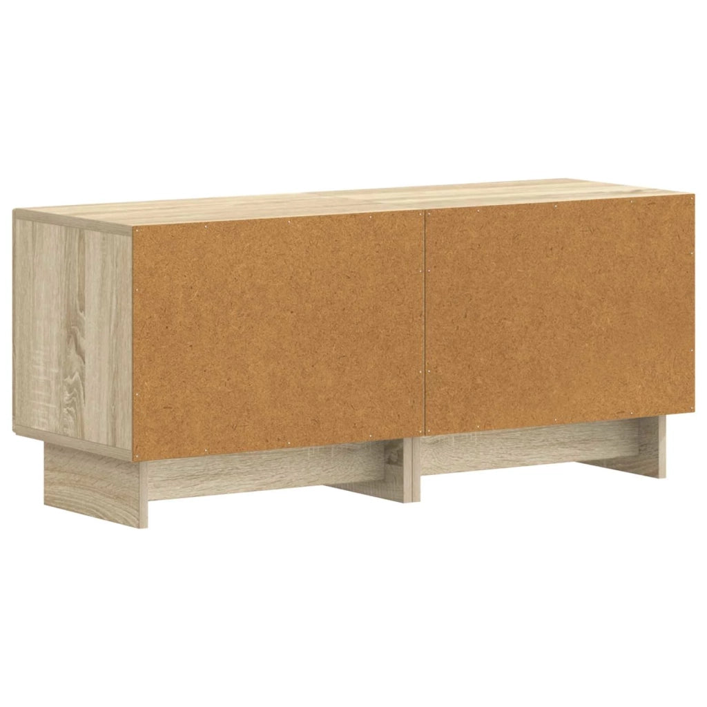 Mobile TV Rovere Sonoma Legno ingegnerizzato 896017