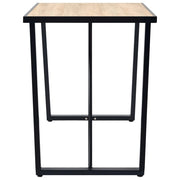 Tavolo da Pranzo Rovere 120x60x75 cm in MDF 281560