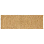 Tappeti per area Naturale 80 x 200 cm Juta