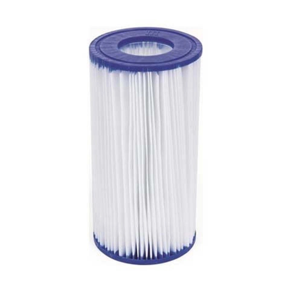 Trade Shop - Filtro Cartuccia Iii-a Di Ricambio Per Pompe Da 5.678l/h Pompa Per Piscina 58012 -