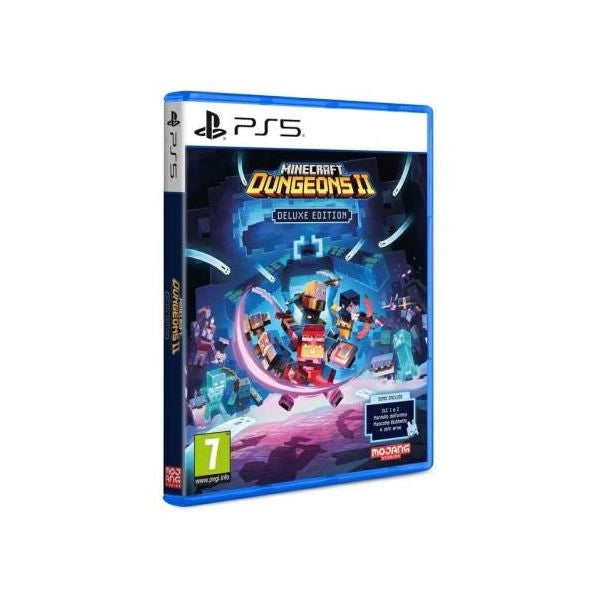 Ps5 minecraft dungeons 2 - deluxe edition - 5056635624499