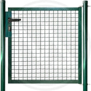 CANCELLO PEDONALE PER RECINZIONI TIVOLI CM. 100X125H