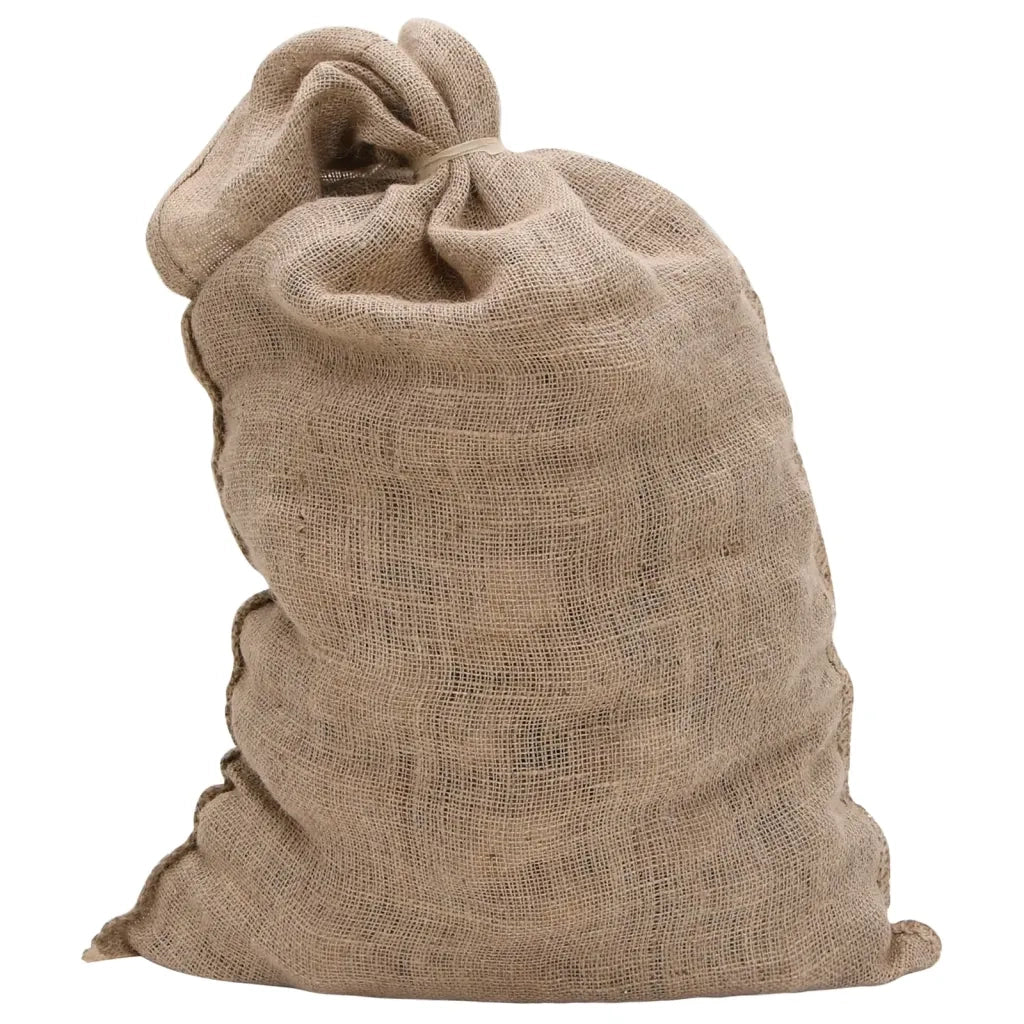 Sacchi di Iuta 30pz 60x105 cm 100% Iuta 220 gsm 155805