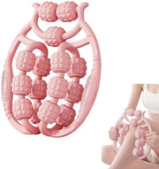 Massaggiatore per Spalle e Schiena Flexibile - Rilassamento Muscolare - Riduzione Dolore Muscolare - Riduzione Stiffness - Miglioramento del Recupero - Massaggio Professionale - Massaggiatore per Spalle e Schiena