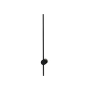 Applique Essence 1 Luce Led Integrato Nera