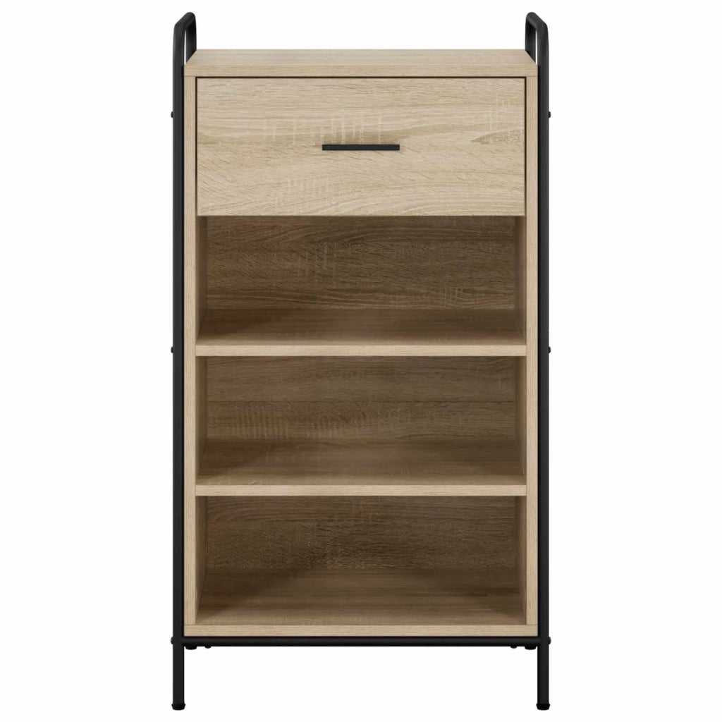 Mobile per scarpe 51 x 36,5 x 93 cm Legno ingegnerizzato 8014011