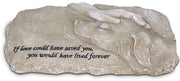 Pietra Commemorativa Resistente al Tempo - Pietra Commemorativa per Cani - Pietra Commemorativa per Gatti - Articoli Commemorativi - Decorazione Funeraria - Materiale di Punture - Monumento per Animali di Compagnia
