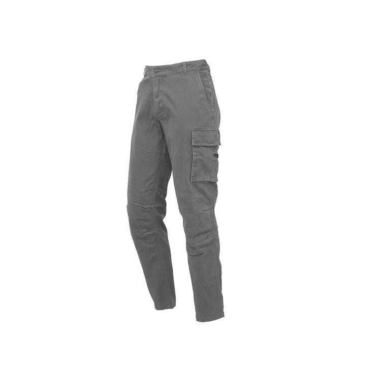 PANTALONE BALTIC SLIM FIT  tg.M  grey iron    UPOWER