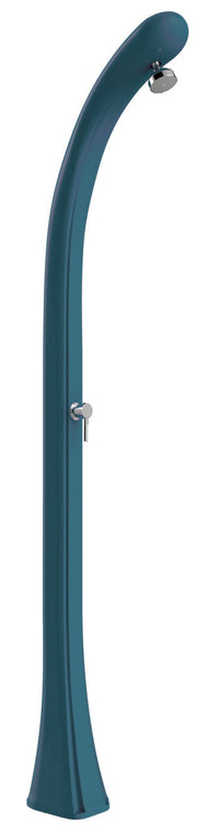 Doccia Solare da Esterno Giardino 20L Miscelatore Arkema Happy One Blue Ocean