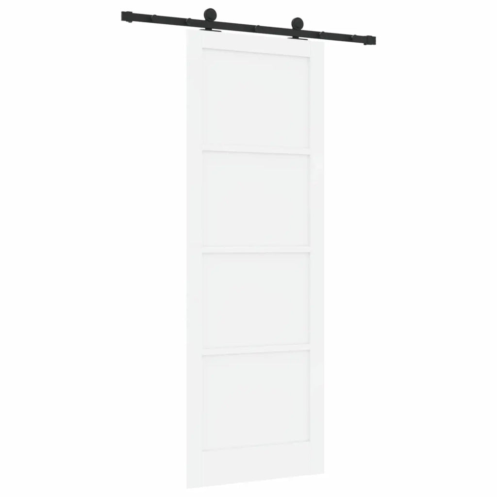 Porta scorrevole ORKDAL Bianco 83 x 232 cm 3445491