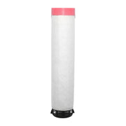Filtro aria interno per Massey Ferguson, Fendt, JCB, John Deere codice OEM P780012, CF400, XA1816, SA17119, 32/915801, 3901476M1, 55125R1, H117200090160, SL8389, AZ55541, 04415906