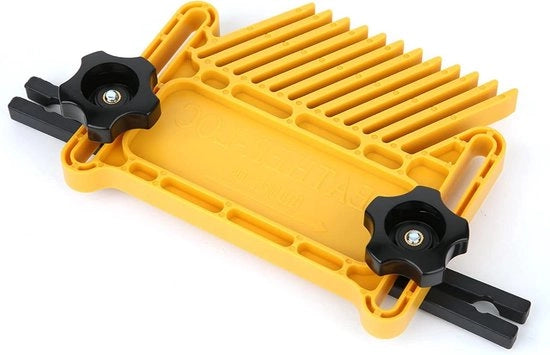 Set di tavole di sega a vele in legno - 2 pezzi 6,5in/3,5in - Tavole di sega a vele gialle per sega a nastro sega circolare sega a mano sega a nastro - Accessori per la lavorazione del legno kit di strumenti da mano