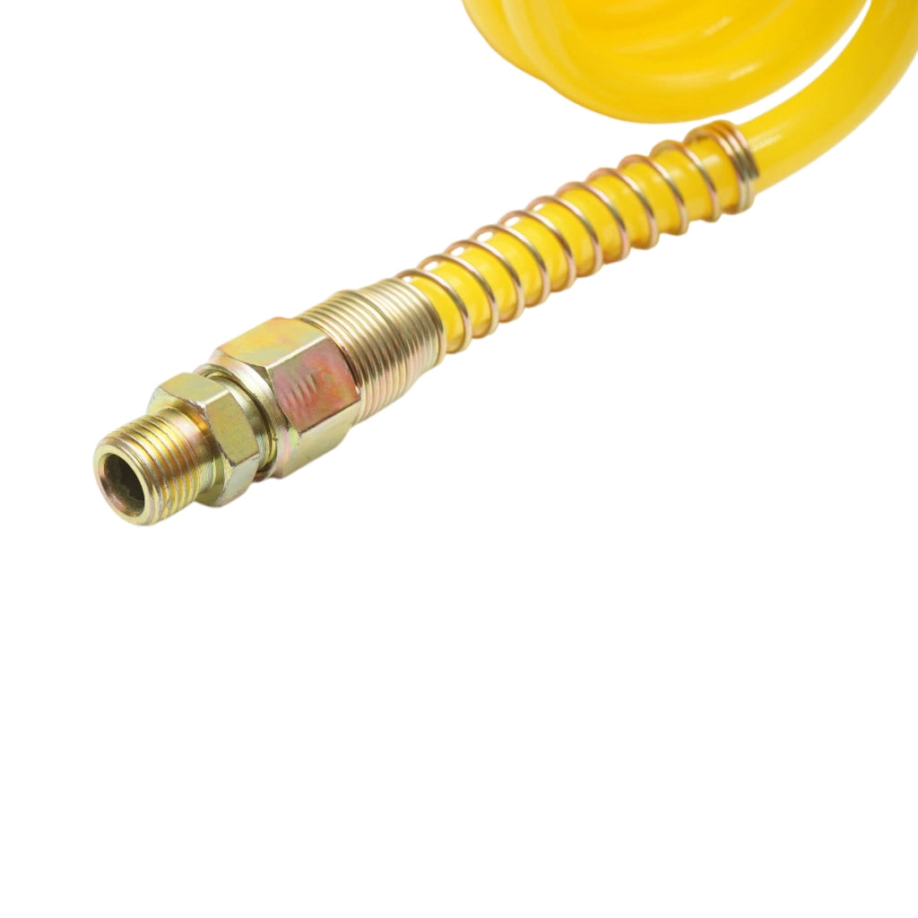 Tubo aria freno M16 per camion (TIR) – giallo