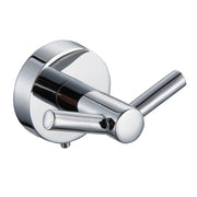 Appendiabiti Linea DIOSA DH cromo con fissaggio a viti