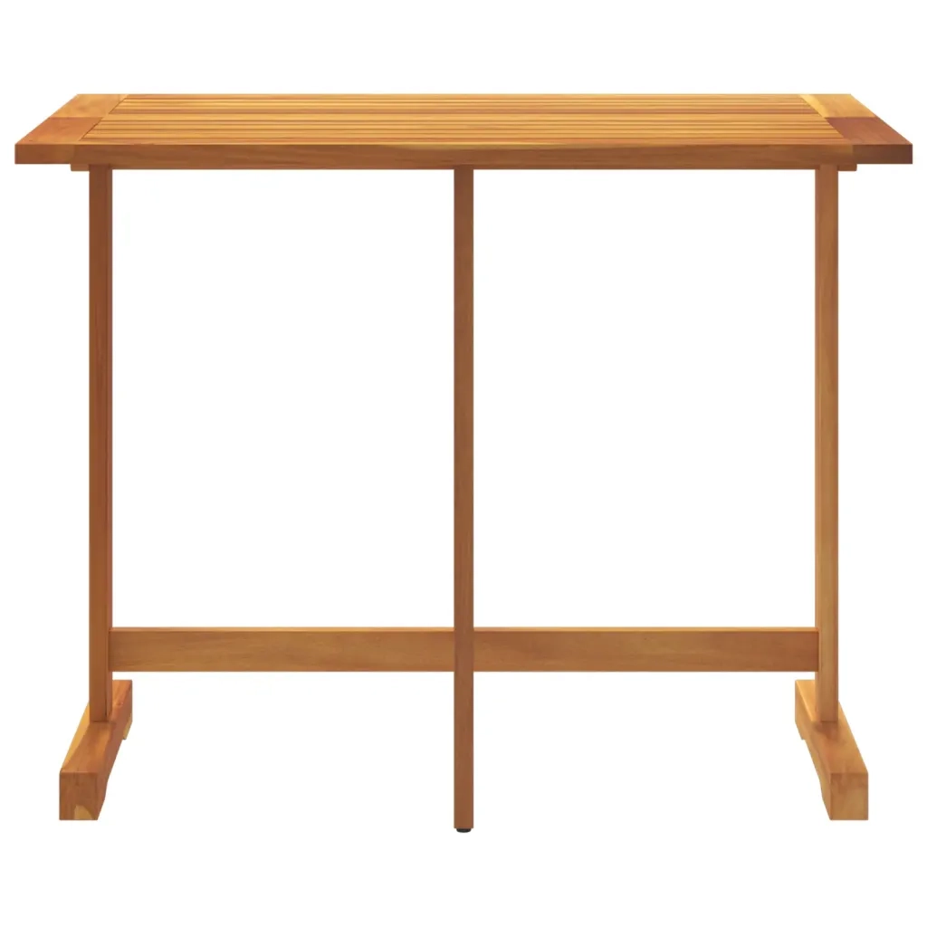 Set da Pranzo da Giardino Pieghevole 3 pz in Massello di Acacia 3206333