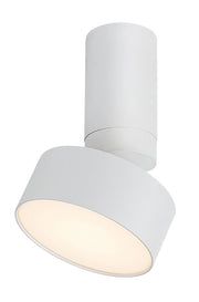 Spot soffitto orientabile bianco Ø11 LED 10W Ovidia Rabalux