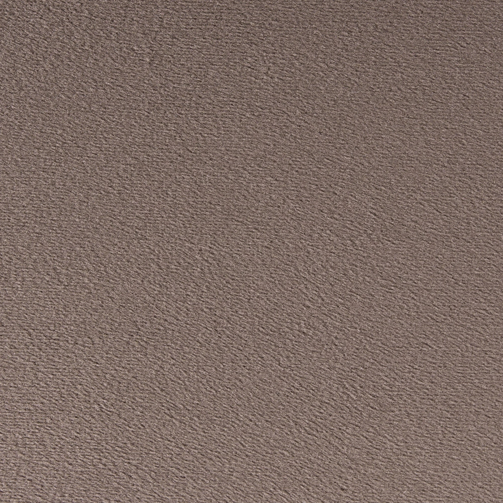 Panca decorativa in velluto marrone soggiorno camera da letto moderno
