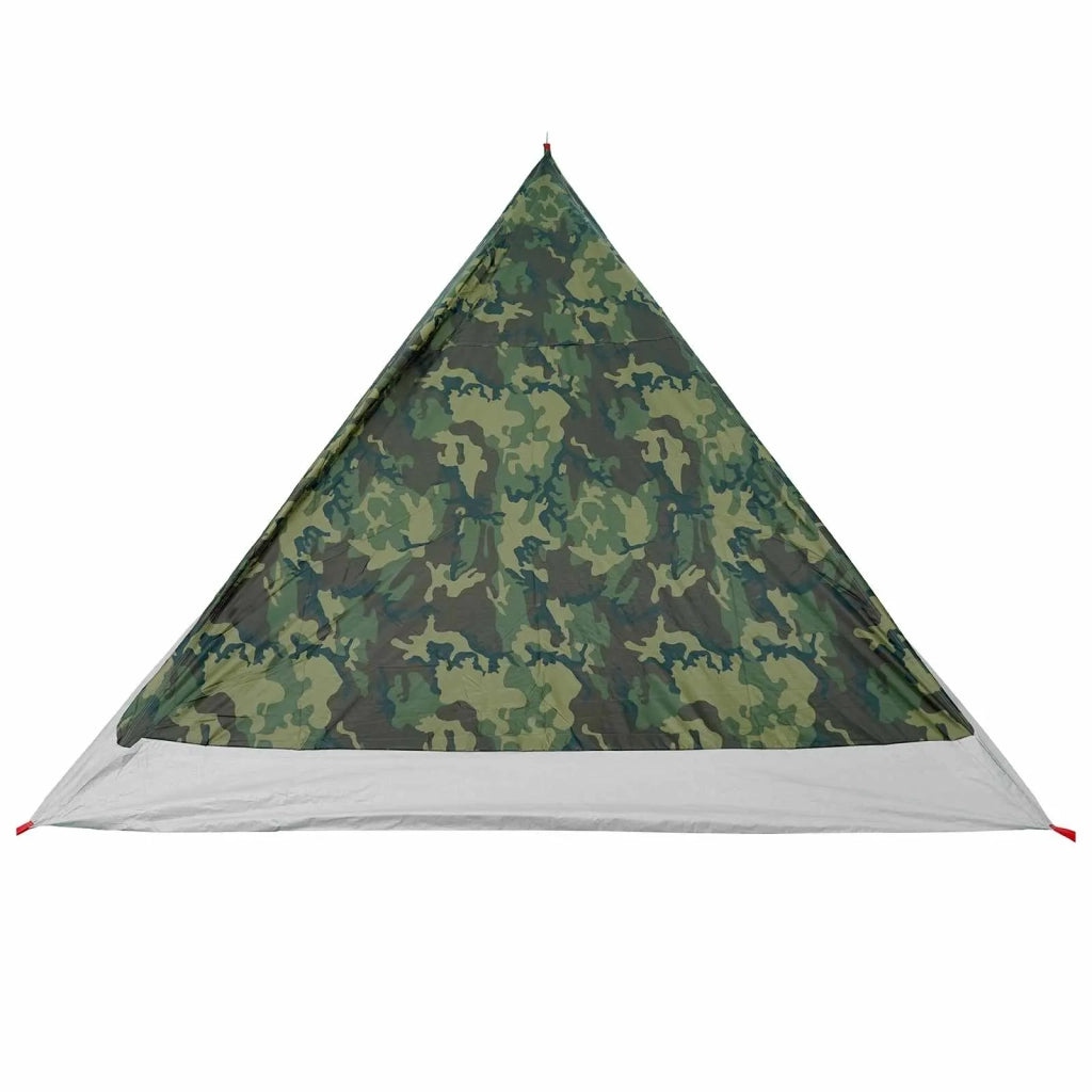 Tenda da backpacking Mimetico 4 persone 42019355