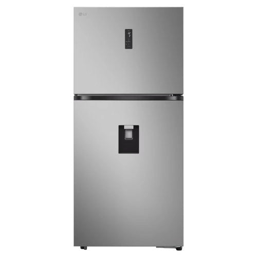 Frigorifero lg gtfv61pybqd apyqgsf gtfv61pybqd naturefresh platinum si