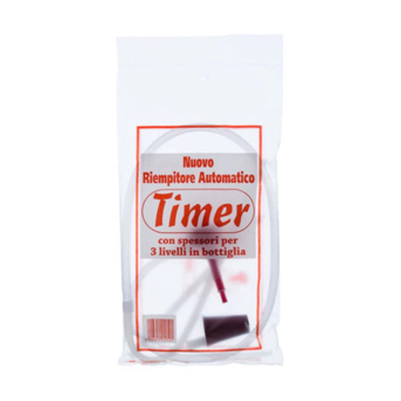 TRAVASATORE C/RUBINETTO AUTOMATICO 02250