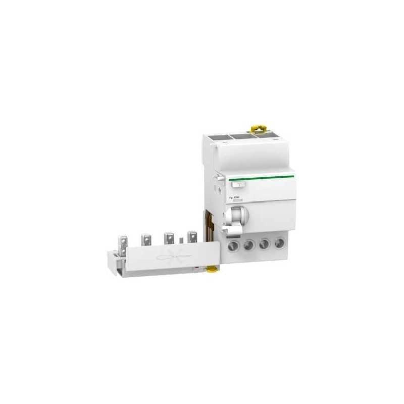 IC60 Blocco Differenziale Quickvigi 4P 25A 300Ma Tipo Ac