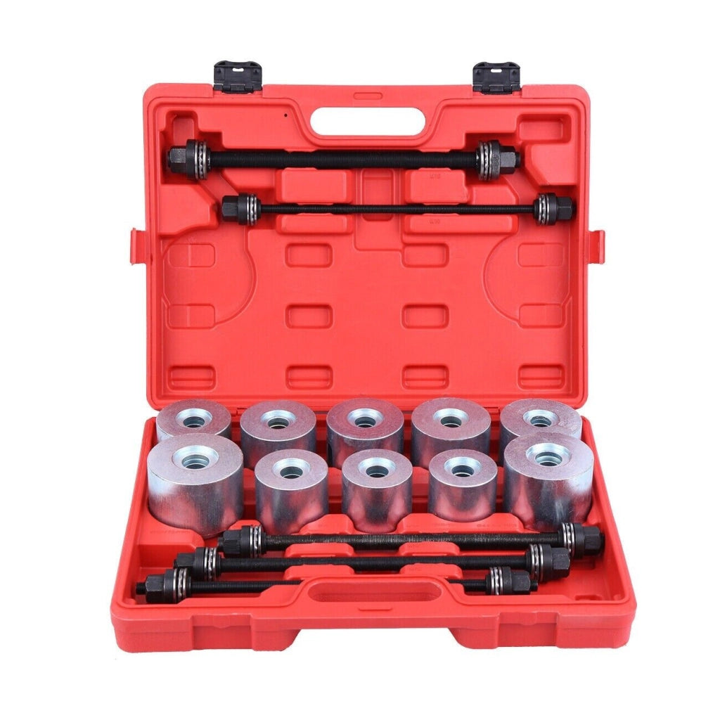 kit estrattore estrattori silentblock silent block ghiere tiranti cuscinetti 662