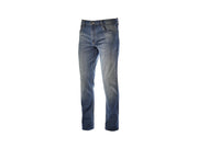 1paio pantalone jeans stone 5 pkt col. blu mis. 32 (48) cod:ferx.vit38985