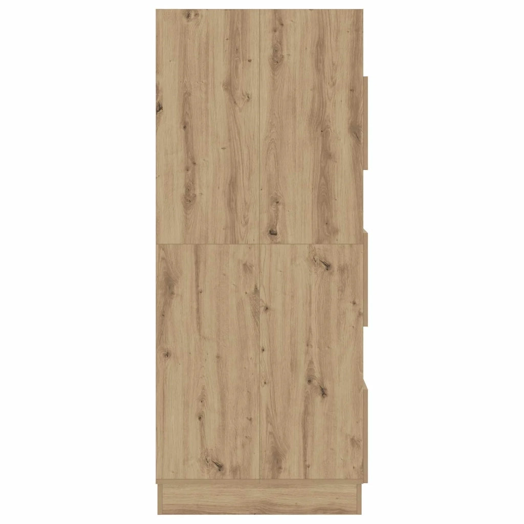 Mobile da lavanderia Rovere artigianale Legno multistrato 3422799