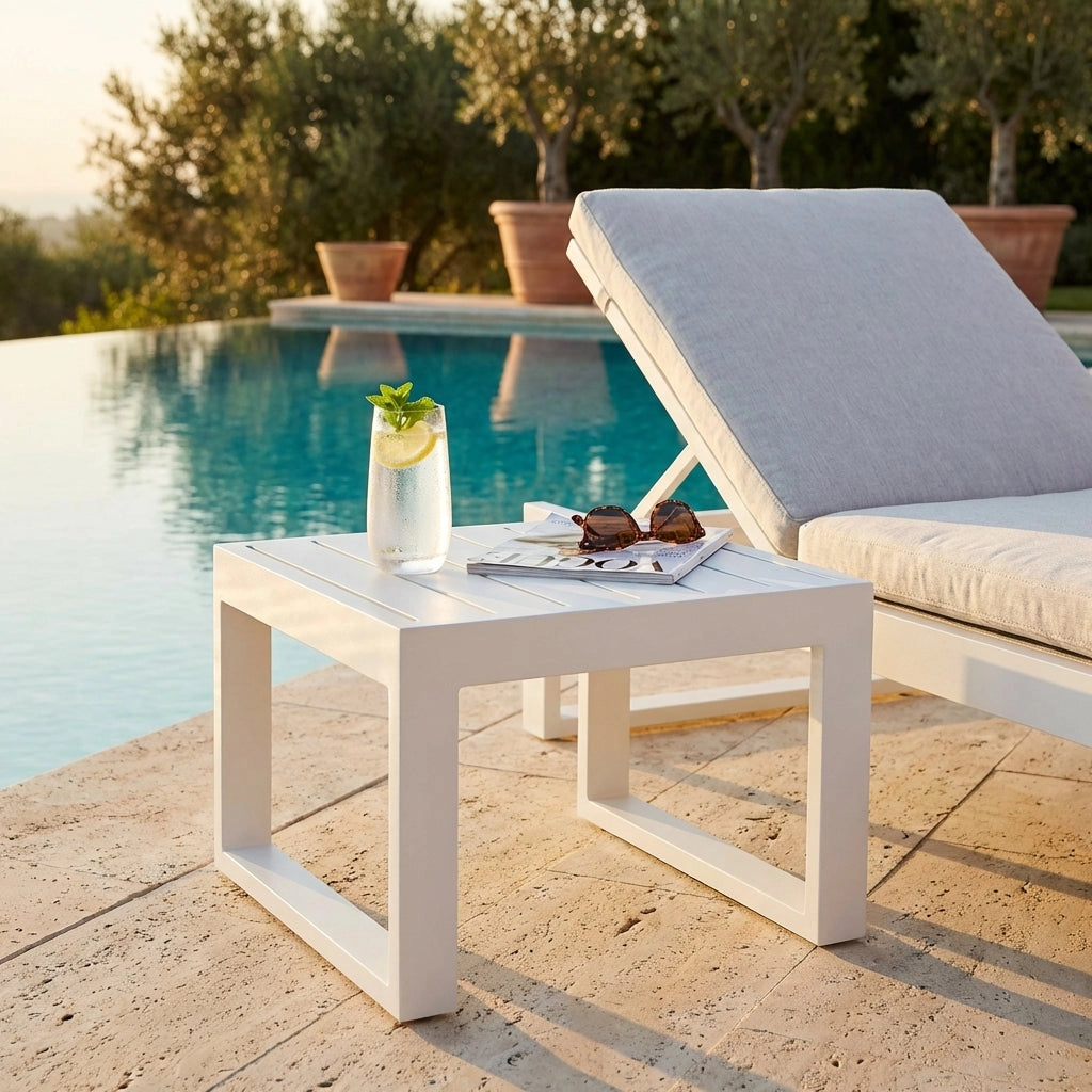 Tavolino da Giardino cm 45x45 - SCOTTY