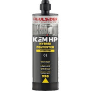 FRIULSIDER ANCORANTE CHIMICO KEM HP 400 ML- 12,0 pz