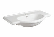 CONSOLLE NIZZA 90 BIANCO TOP62 - SIMAS