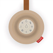 Calmante Sonoro per Bambini Suzy Deluxe Aiuto per il Sonno Ricaricabile Beige