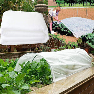 Telo Protezione Piante 15mt Copertura per Giardinaggio in Polipropilene