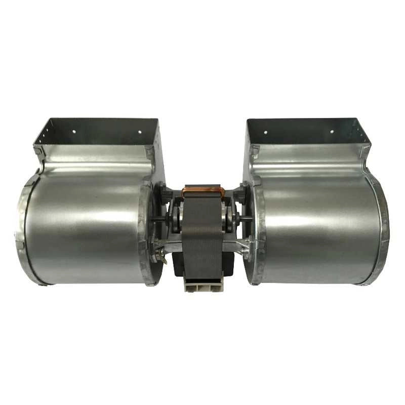 VENTILATORE CENTRIFUGO DOPPIO CFD doppioper Stufe a Pellet IRIS Prisma EdilKamin - UNIVERSALE