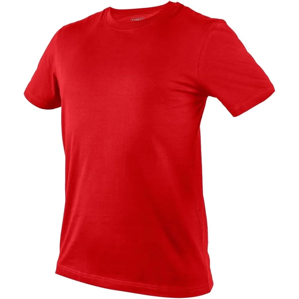 Topex 81-648-xxl t-shirt rossa, glia xxl