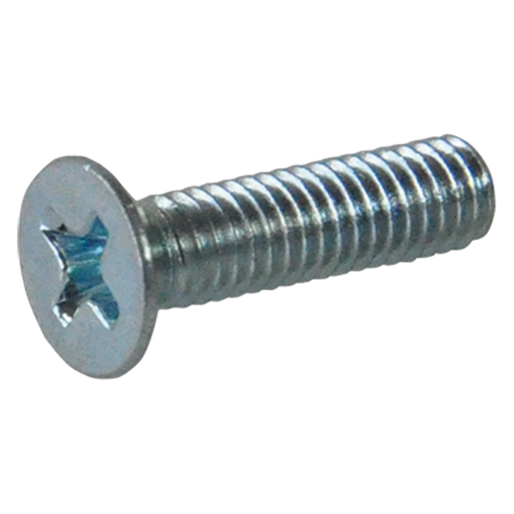 VITE PER METALLO 'TSP' TSP  M3 x25 - pz. 20  - Blister Koncreto