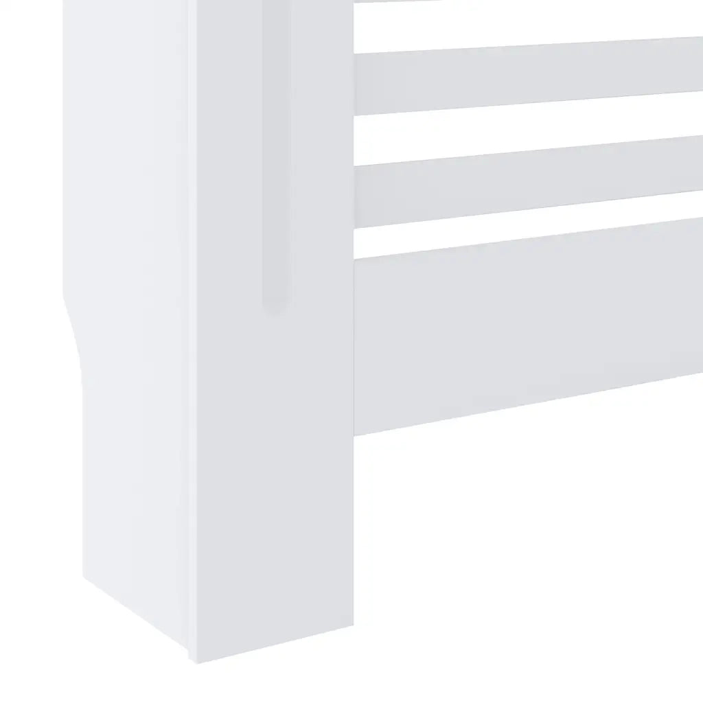 Copertura per Radiatore Bianca in MDF 78 cm 325563