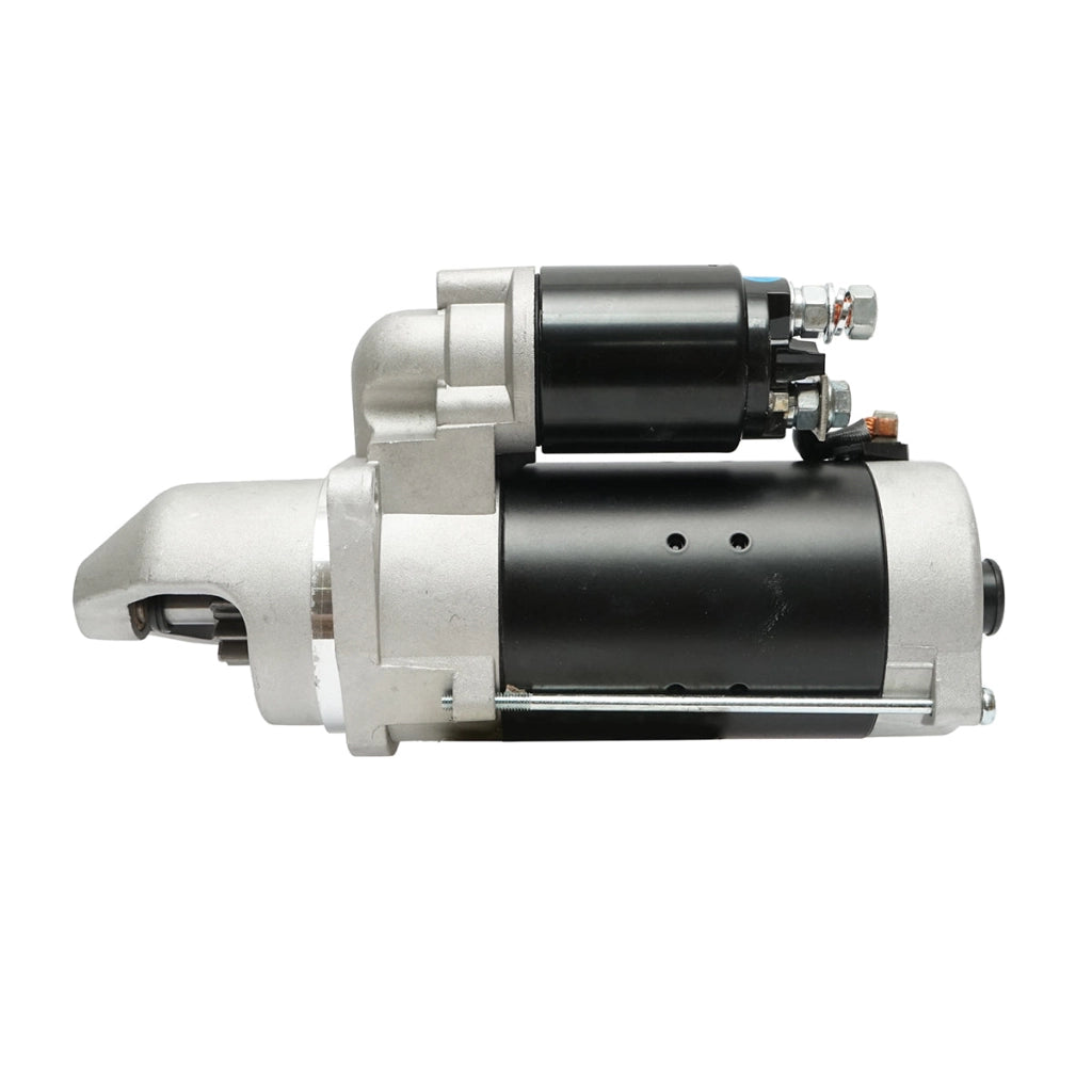 Elettromotore 12V/4KW bendix Z=11, senso di rotazione destro John Deere codice OEM RE527400, SE501868, RE526375