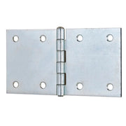 CERNIERA RETTANGOLARE 26X52 MM ZINCATA- 24,0 pz