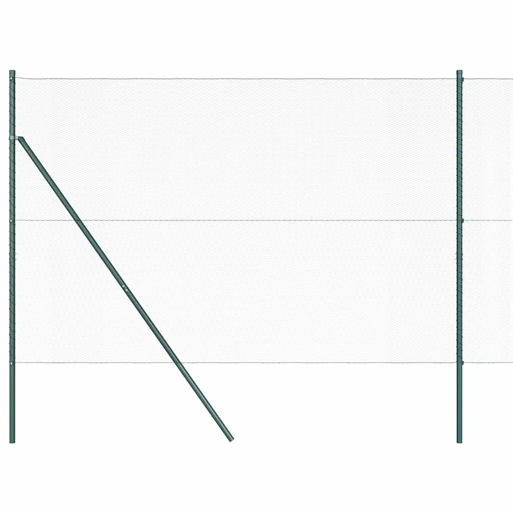 Palo della recinzione | Pannello per recinzione Verde