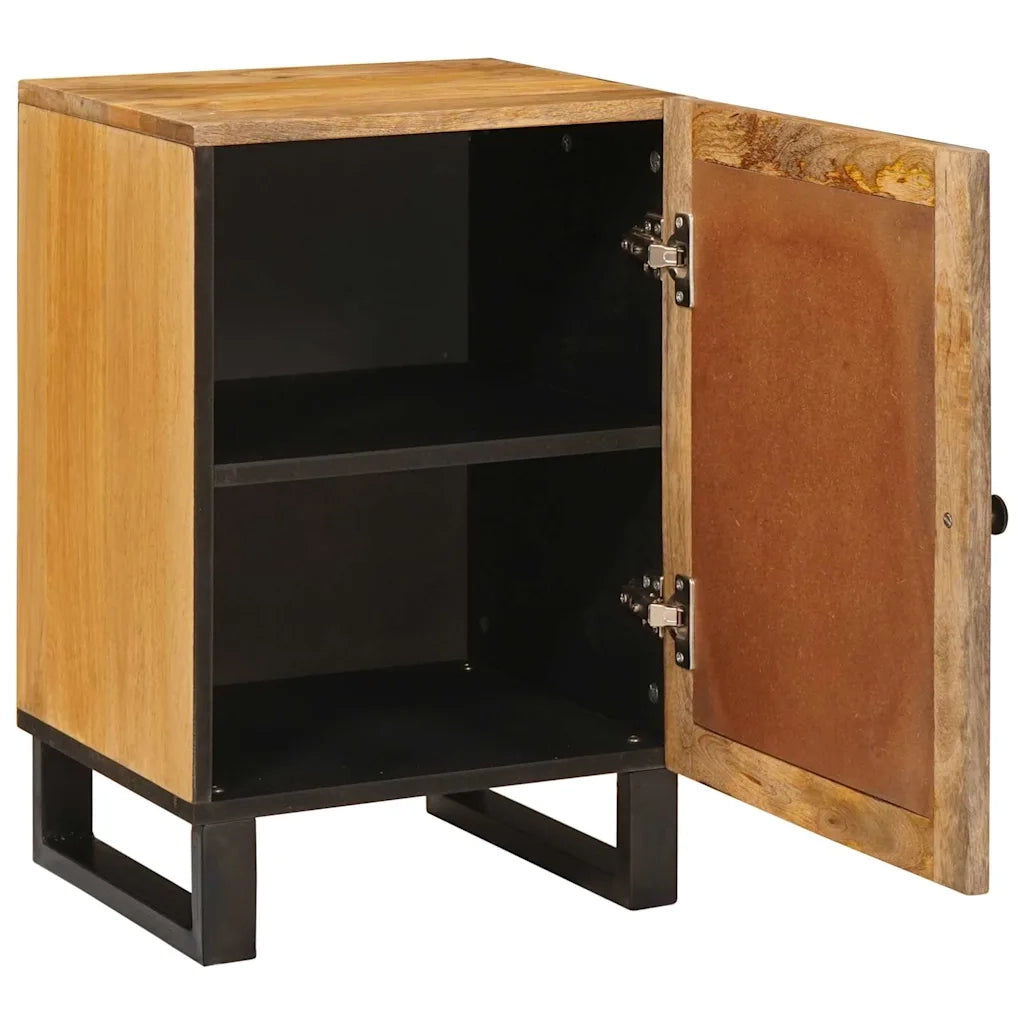 Mobile da Bagno Marrone 38 x 33 x 58 cm Legno di mango massello